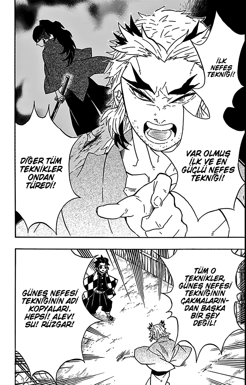 Read Kimetsu no Yaiba TR Manga Online