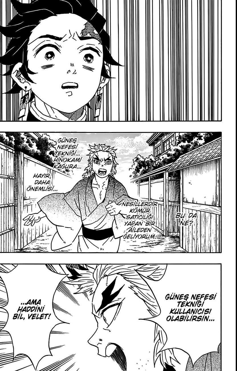 Read Kimetsu no Yaiba TR Manga Online