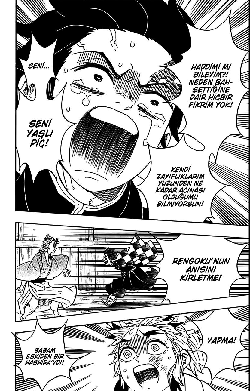 Read Kimetsu no Yaiba TR Manga Online