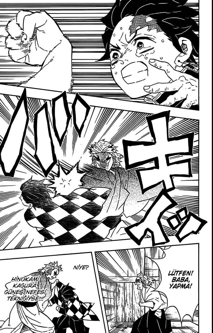 Read Kimetsu no Yaiba TR Manga Online