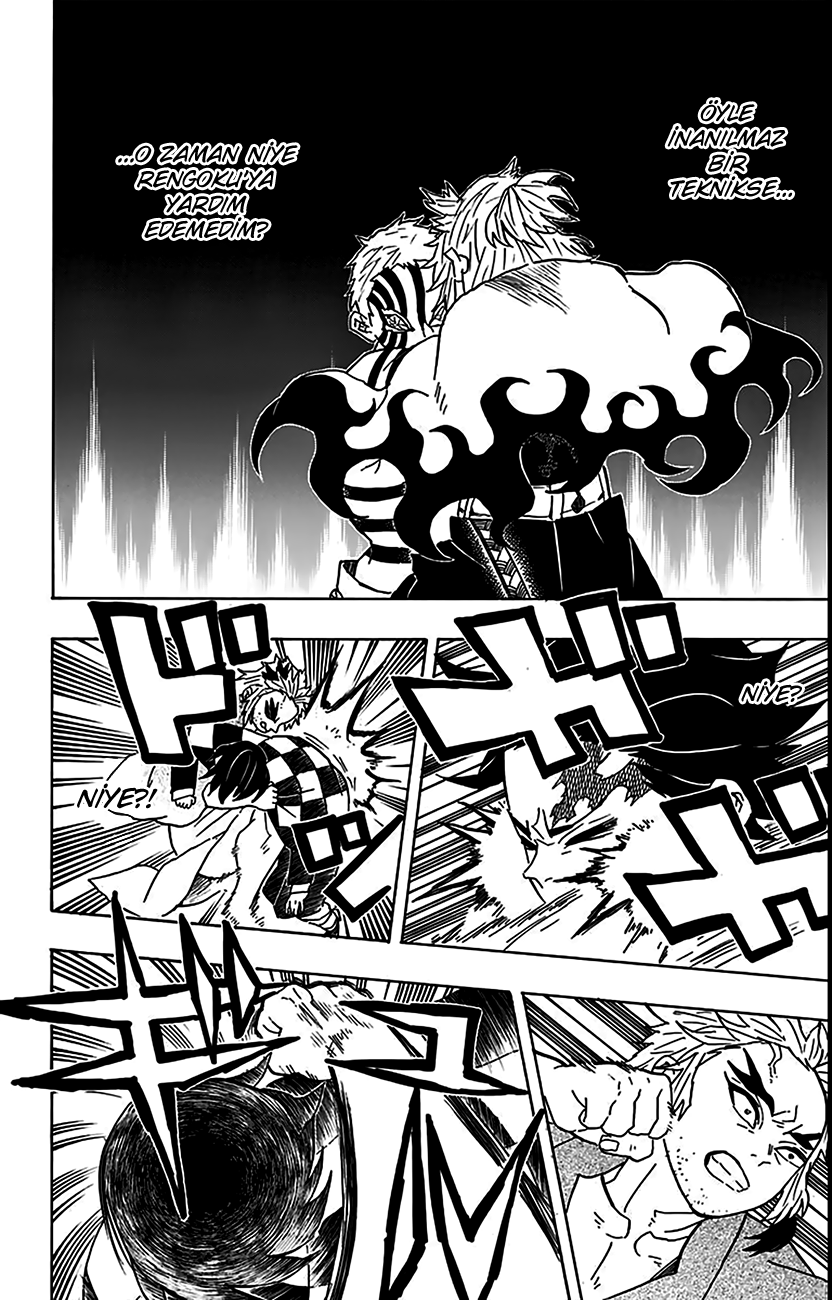 Read Kimetsu no Yaiba TR Manga Online