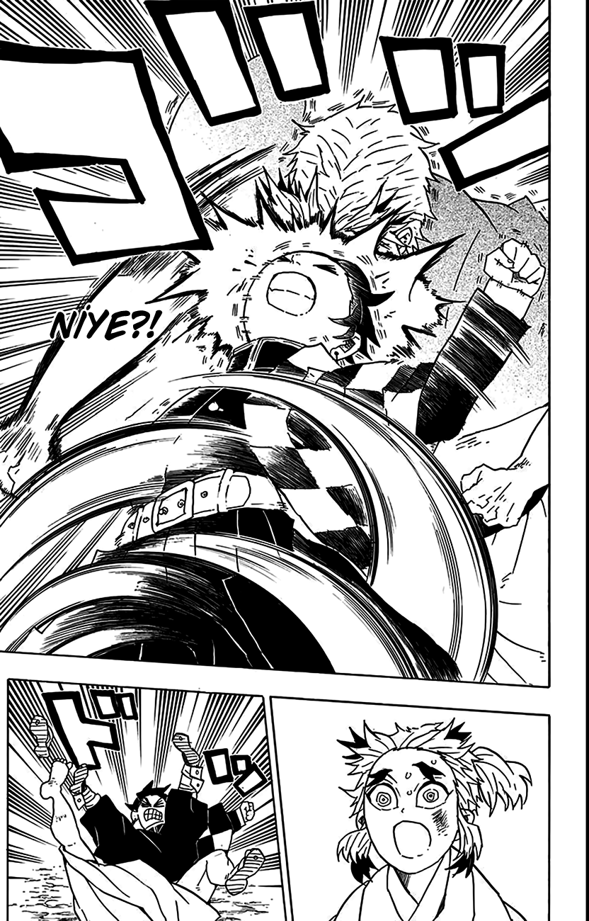 Read Kimetsu no Yaiba TR Manga Online