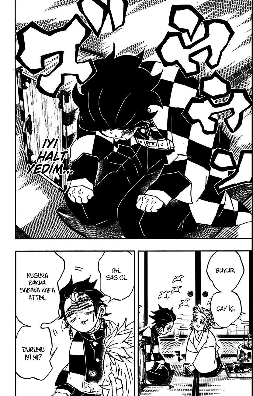 Read Kimetsu no Yaiba TR Manga Online
