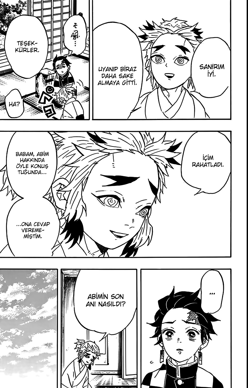 Read Kimetsu no Yaiba TR Manga Online