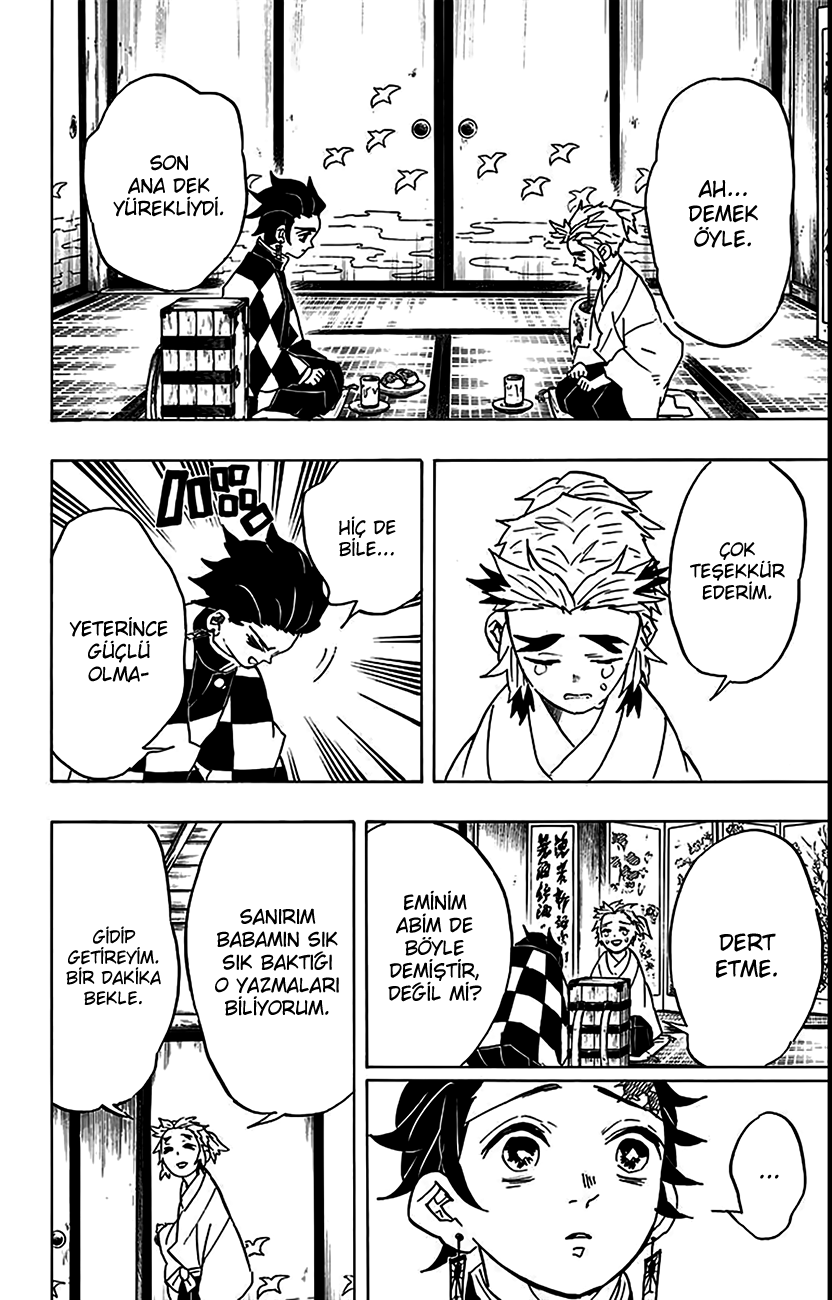 Read Kimetsu no Yaiba TR Manga Online