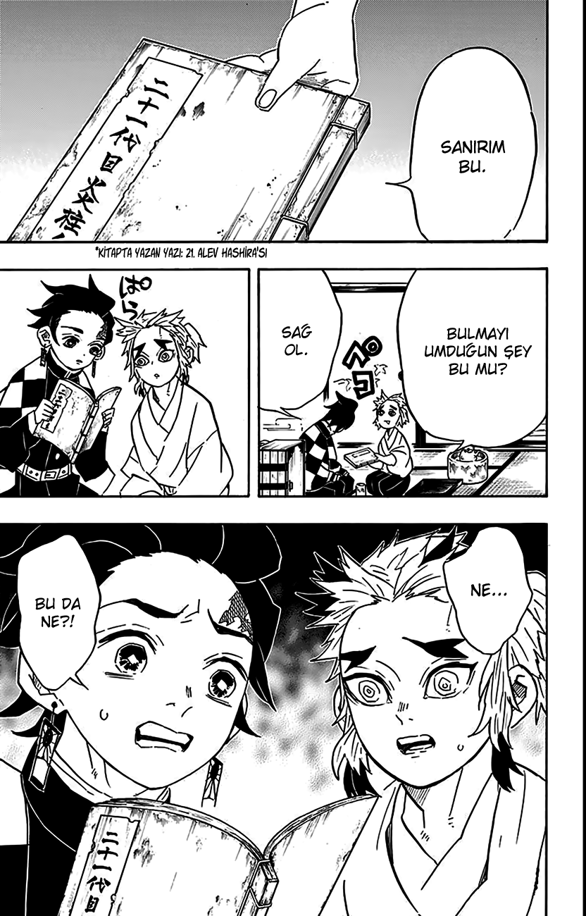 Read Kimetsu no Yaiba TR Manga Online