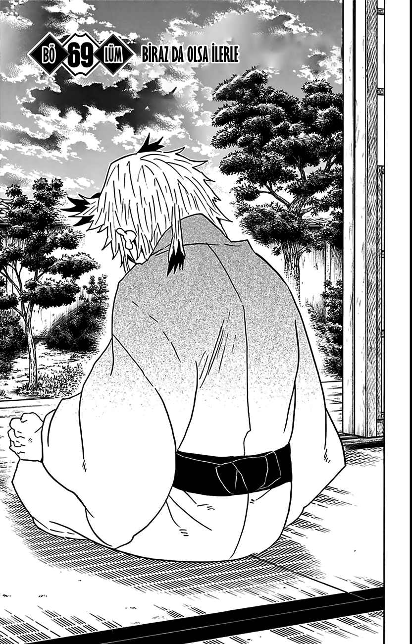Read Kimetsu no Yaiba TR Manga Online