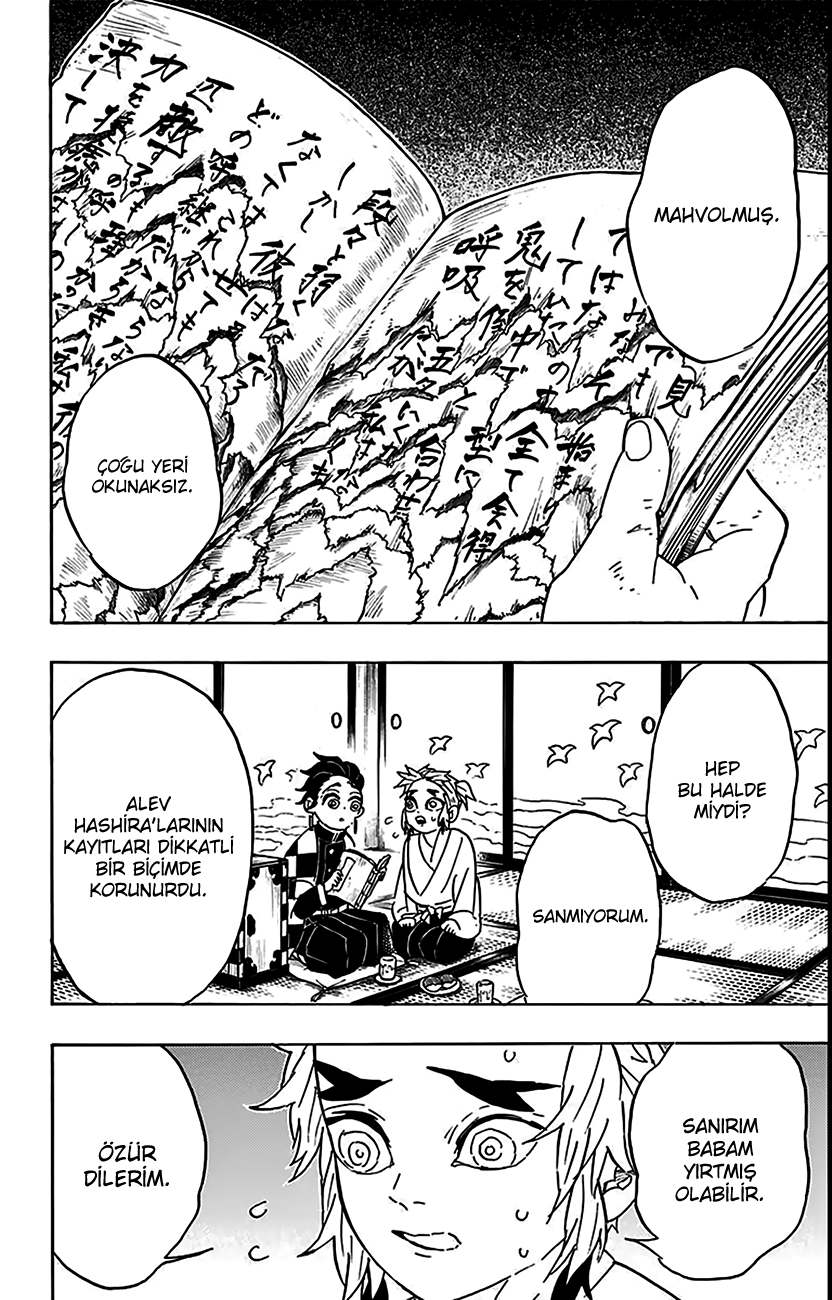 Read Kimetsu no Yaiba TR Manga Online