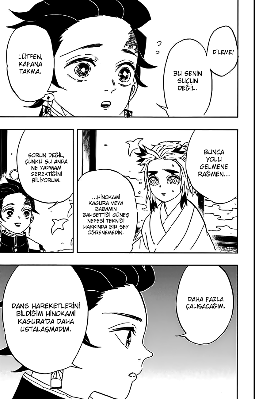Read Kimetsu no Yaiba TR Manga Online