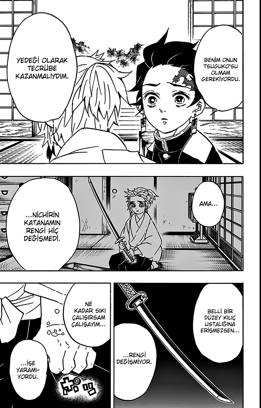 Read Kimetsu no Yaiba TR Manga Online