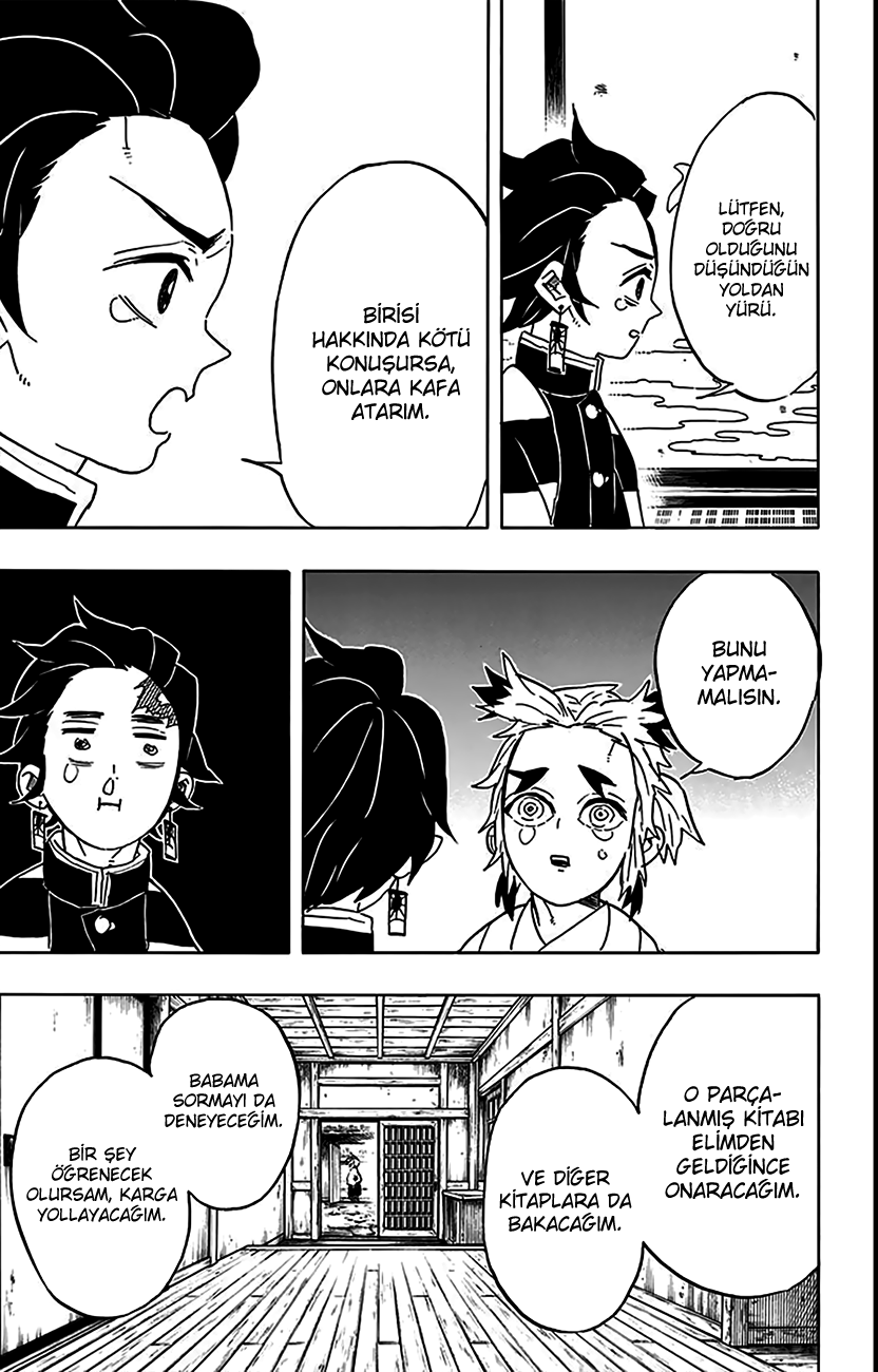 Read Kimetsu no Yaiba TR Manga Online