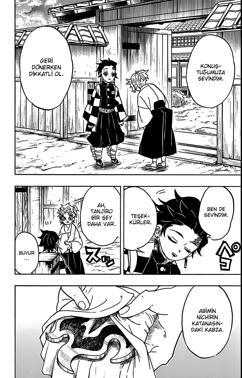 Read Kimetsu no Yaiba TR Manga Online