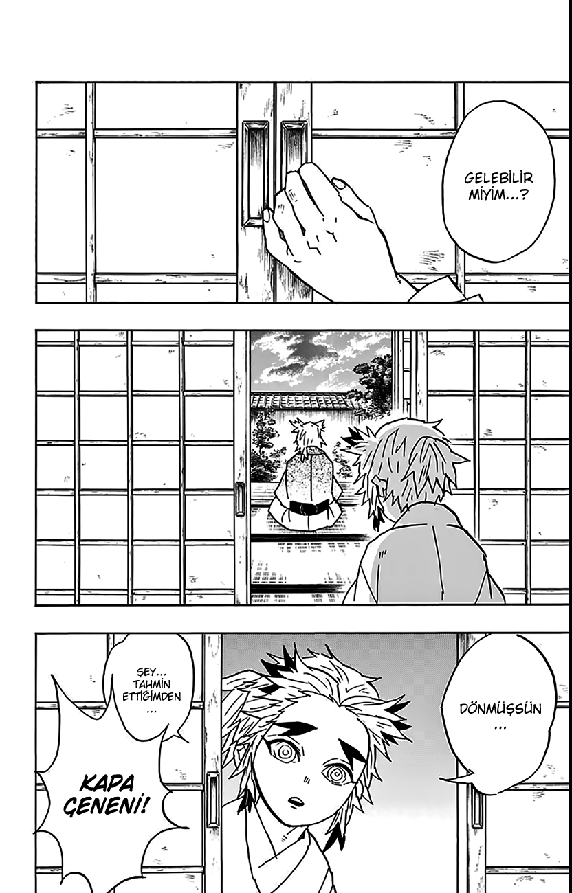 Read Kimetsu no Yaiba TR Manga Online