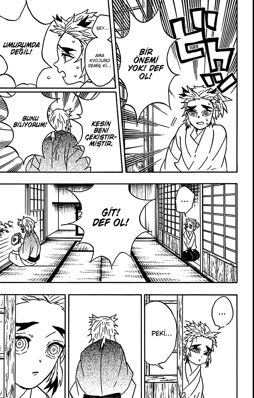 Read Kimetsu no Yaiba TR Manga Online