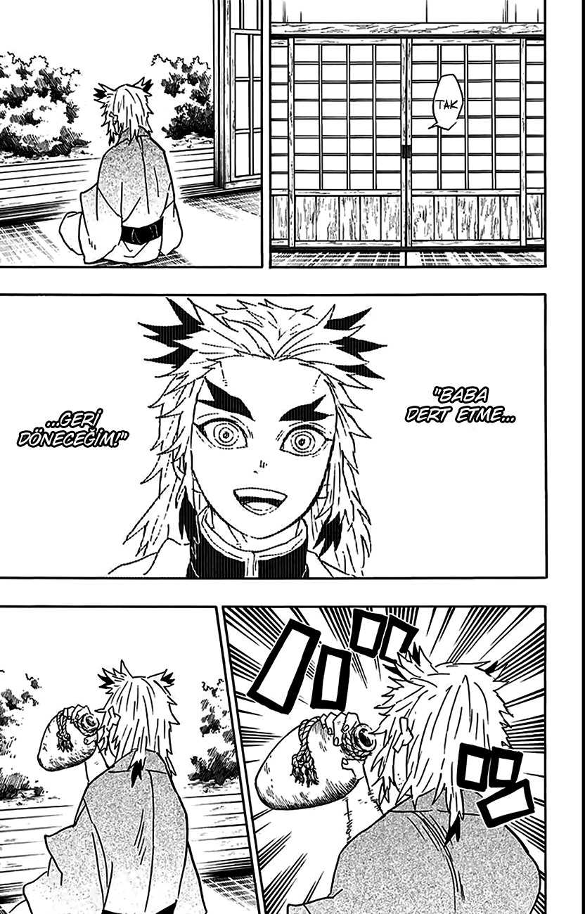 Read Kimetsu no Yaiba TR Manga Online