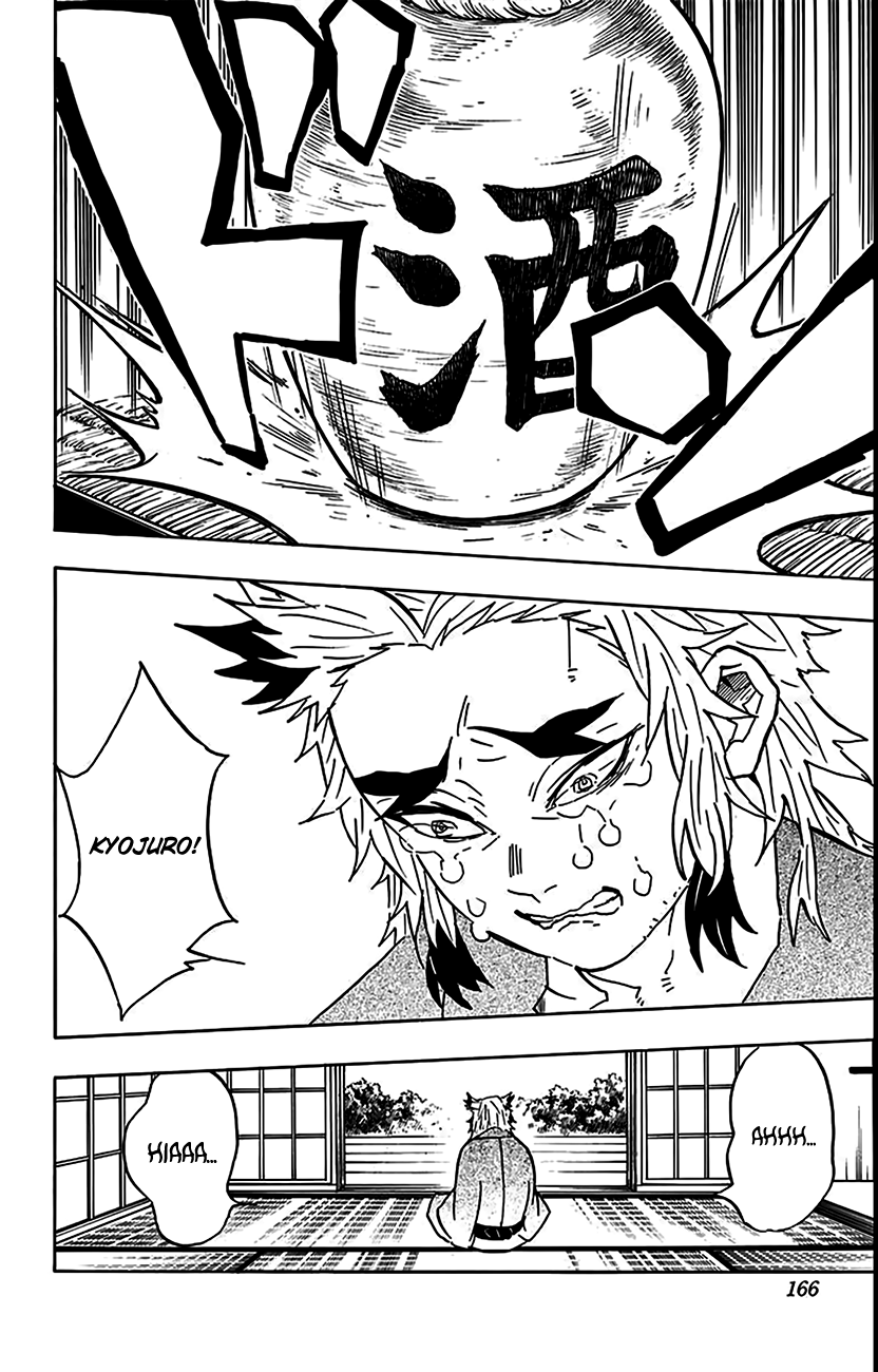 Read Kimetsu no Yaiba TR Manga Online