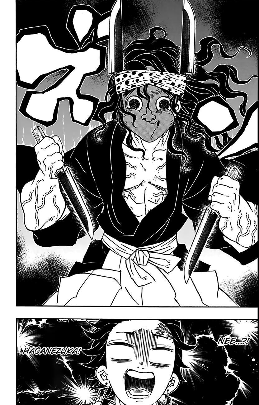 Read Kimetsu no Yaiba TR Manga Online