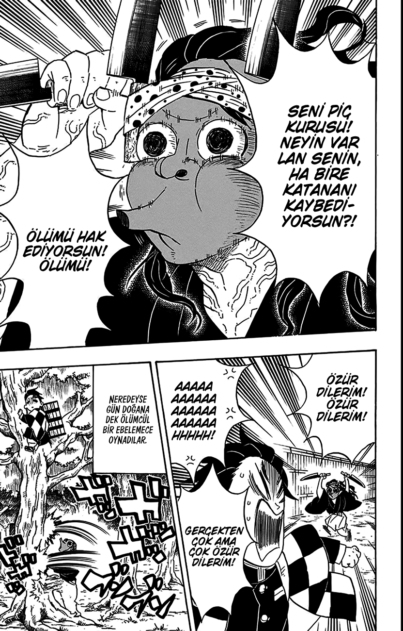 Read Kimetsu no Yaiba TR Manga Online