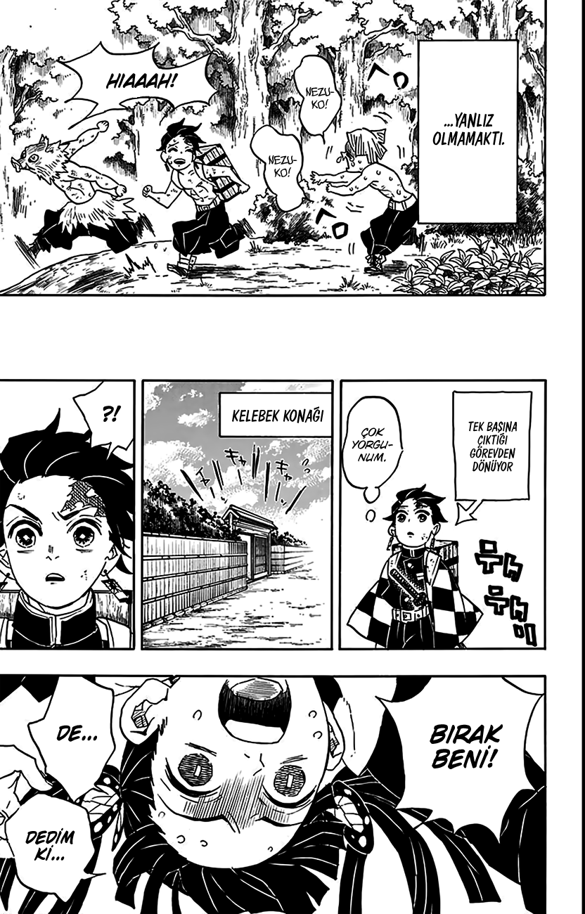 Read Kimetsu no Yaiba TR Manga Online