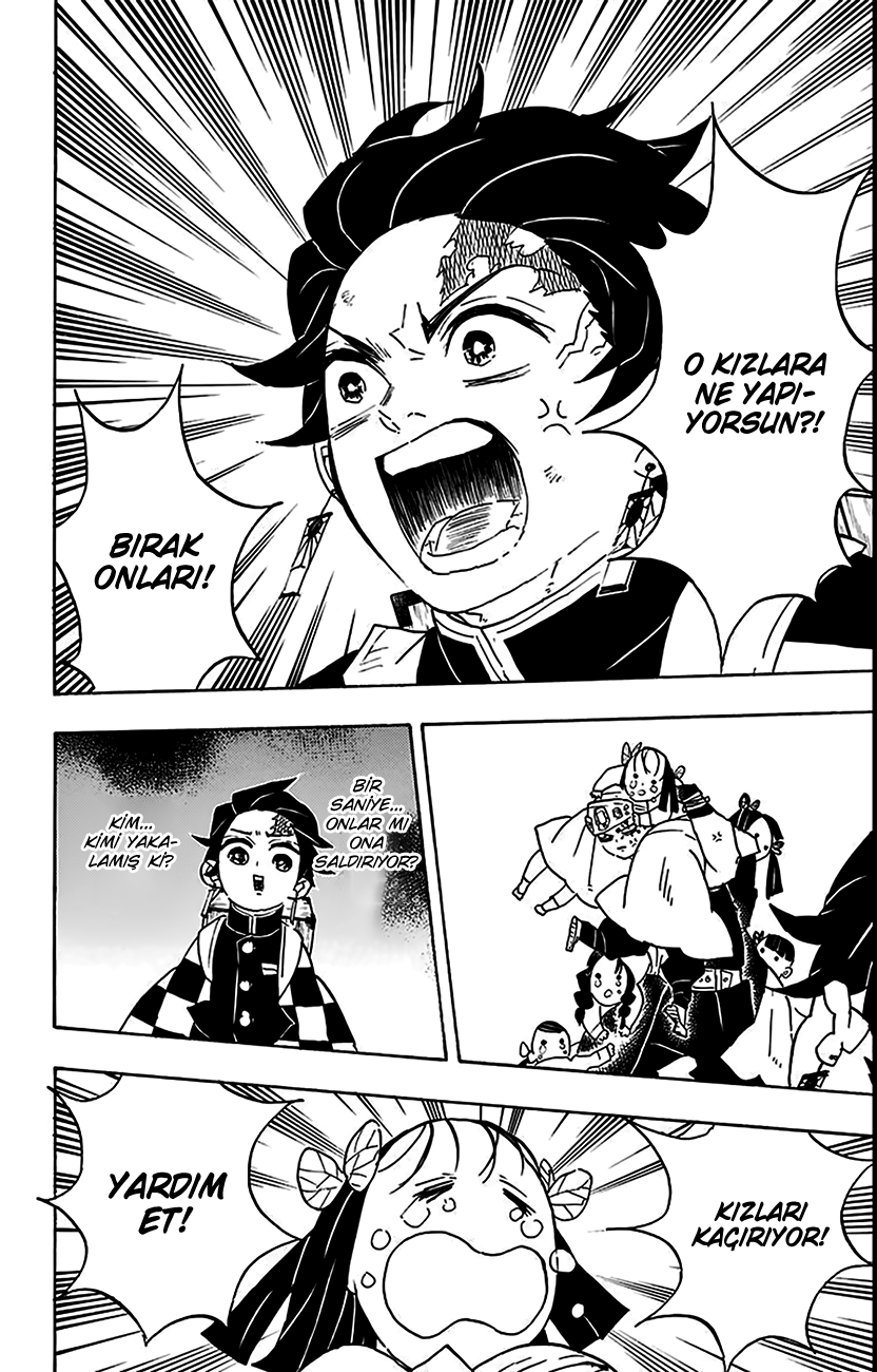 Read Kimetsu no Yaiba TR Manga Online