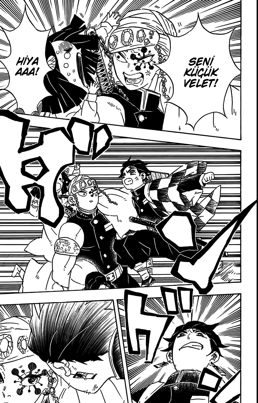 Read Kimetsu no Yaiba TR Manga Online