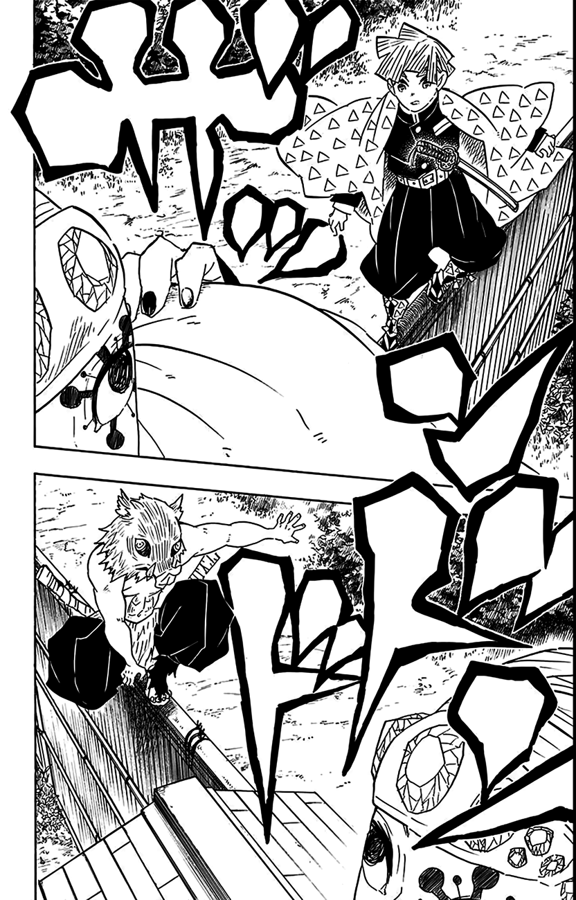 Read Kimetsu no Yaiba TR Manga Online