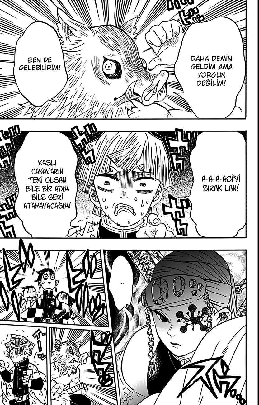 Read Kimetsu no Yaiba TR Manga Online