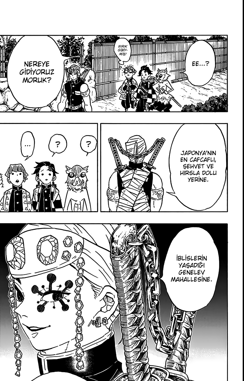 Read Kimetsu no Yaiba TR Manga Online