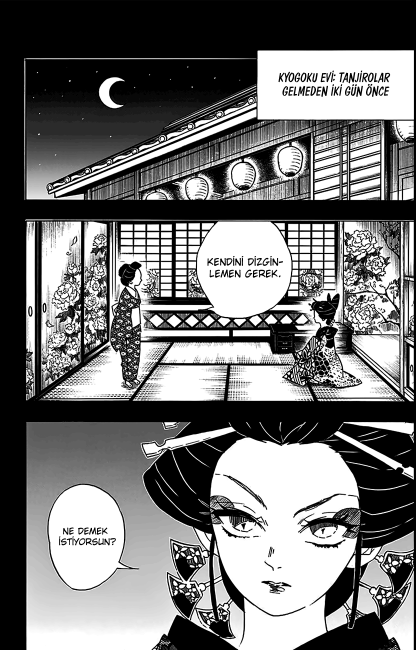 Read Kimetsu no Yaiba TR Manga Online