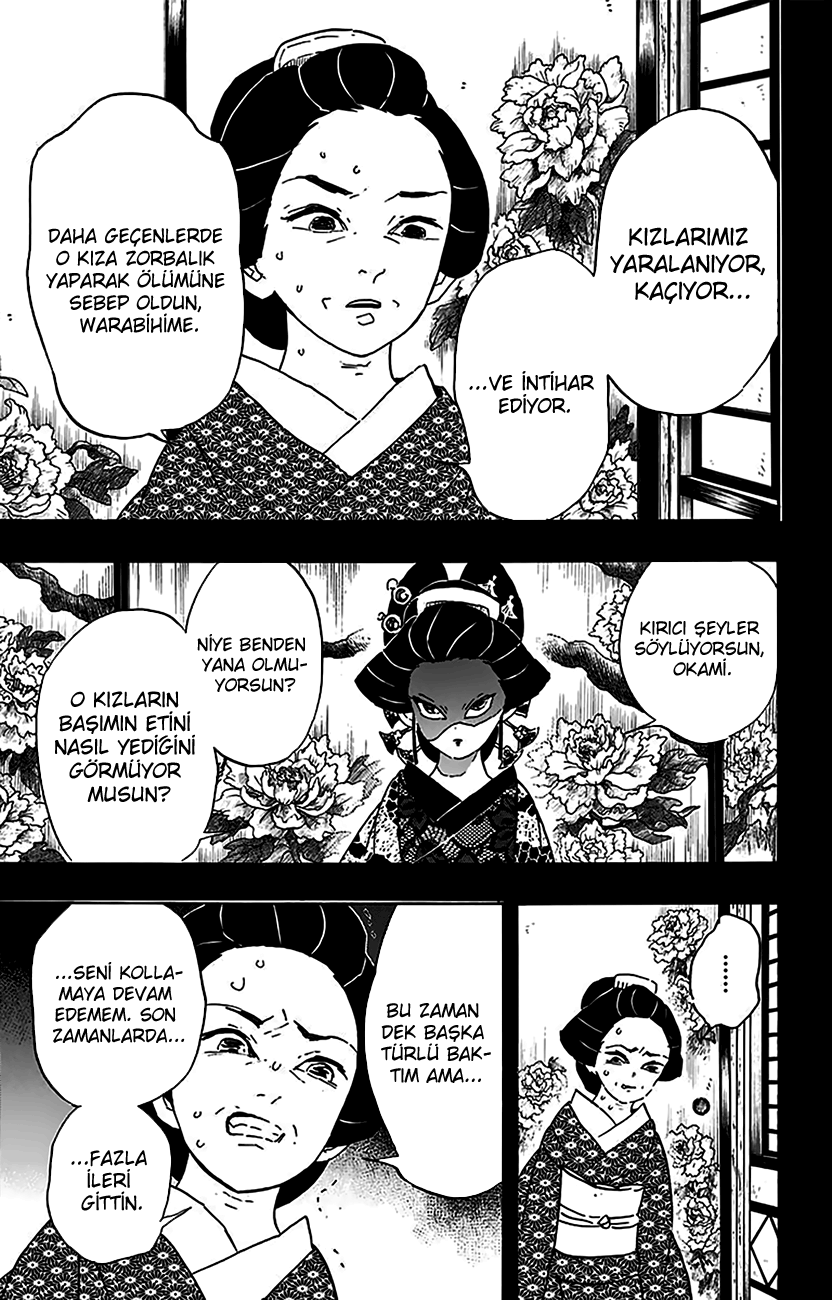 Read Kimetsu no Yaiba TR Manga Online