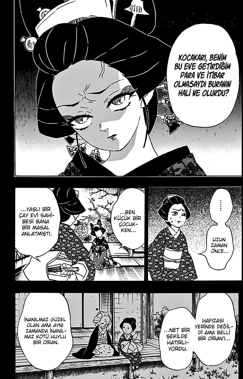 Read Kimetsu no Yaiba TR Manga Online