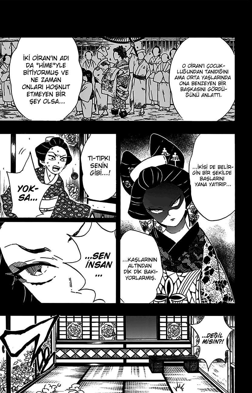 Read Kimetsu no Yaiba TR Manga Online