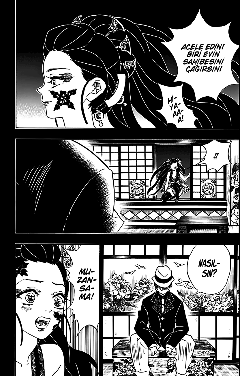 Read Kimetsu no Yaiba TR Manga Online