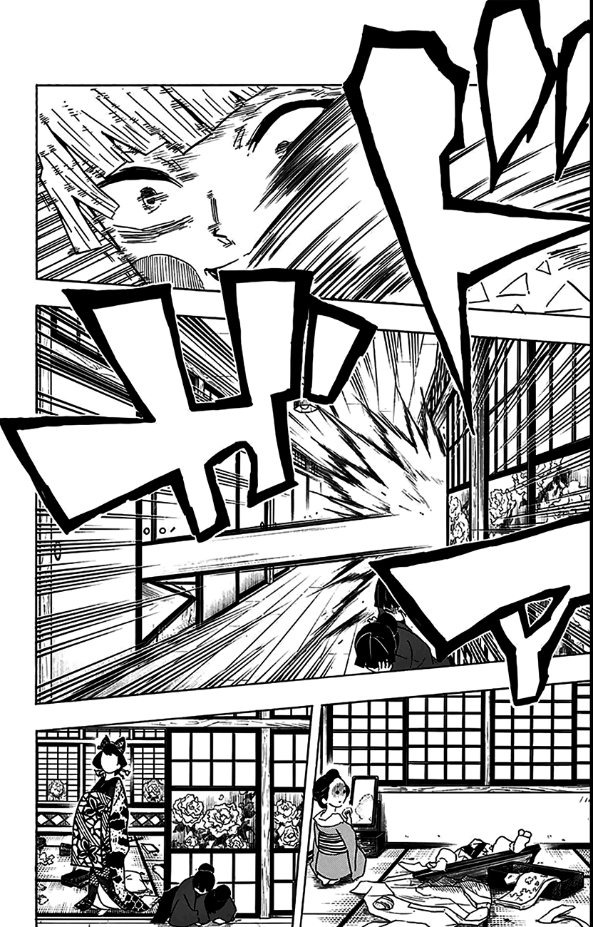 Read Kimetsu no Yaiba TR Manga Online
