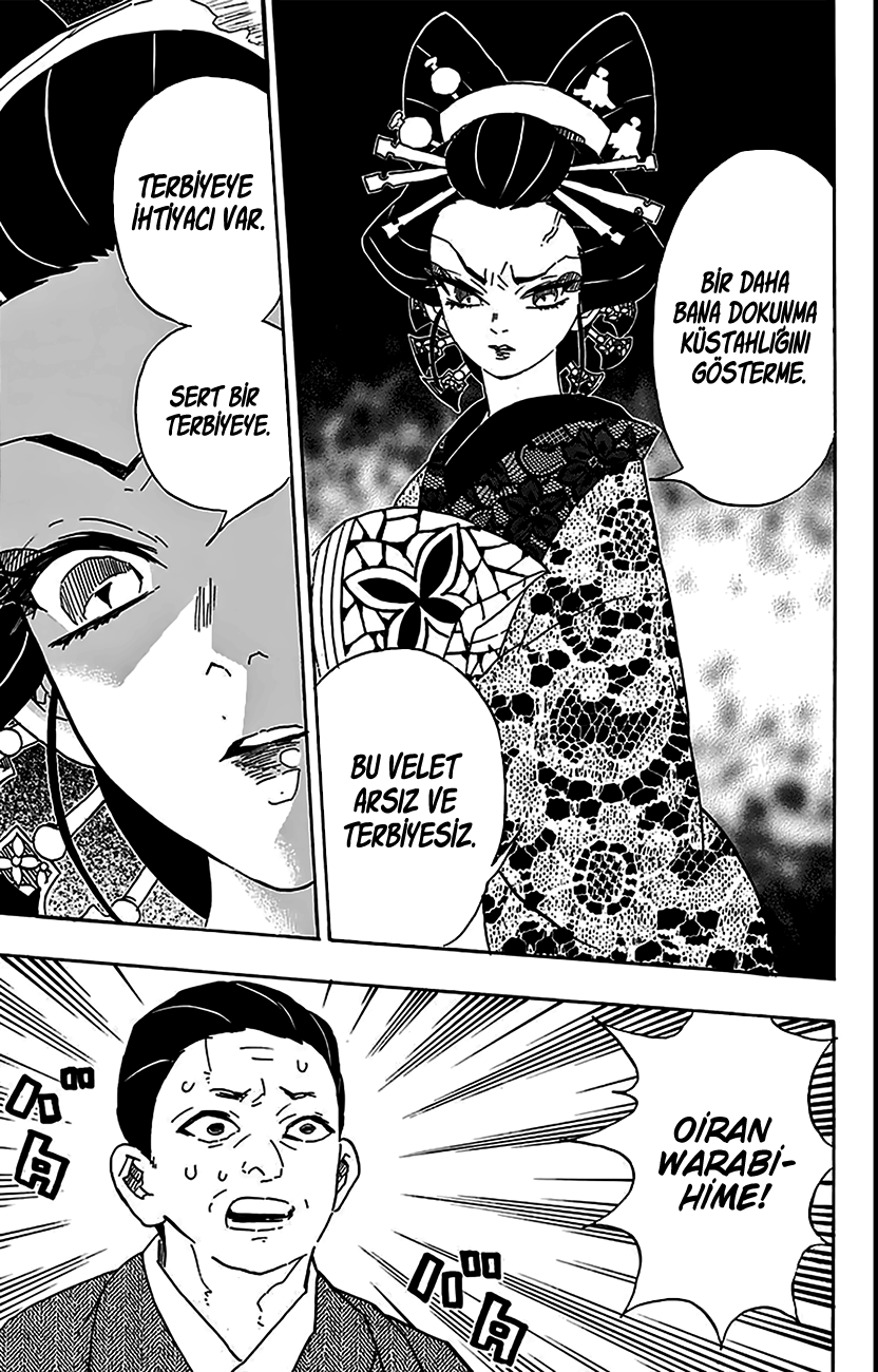 Read Kimetsu no Yaiba TR Manga Online