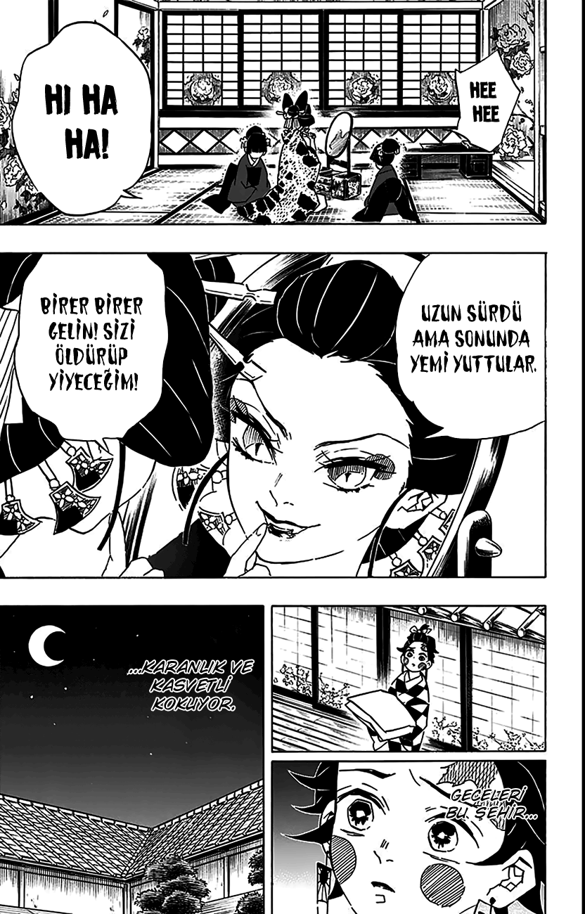 Read Kimetsu no Yaiba TR Manga Online