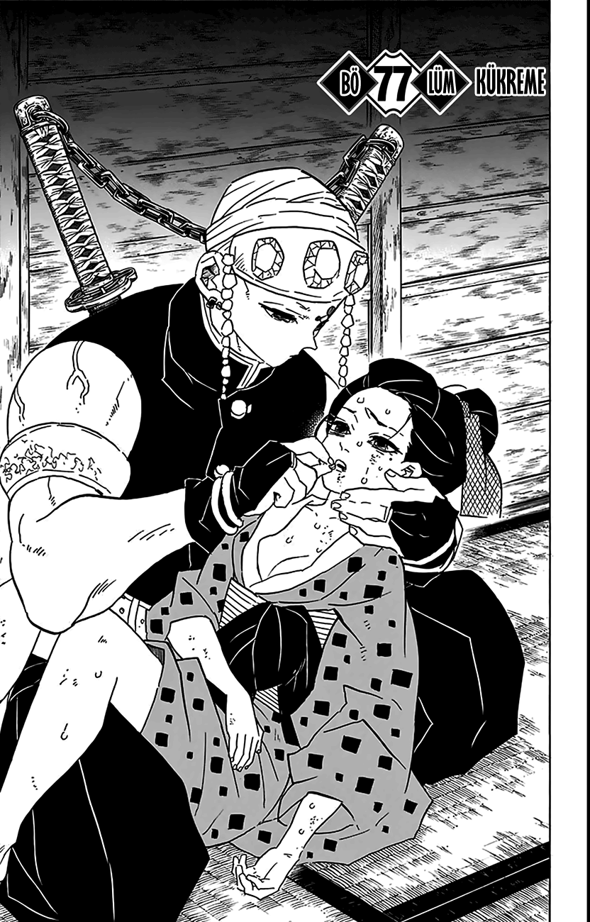 Read Kimetsu no Yaiba TR Manga Online