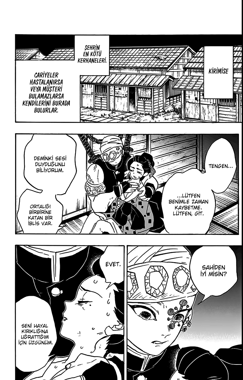 Read Kimetsu no Yaiba TR Manga Online