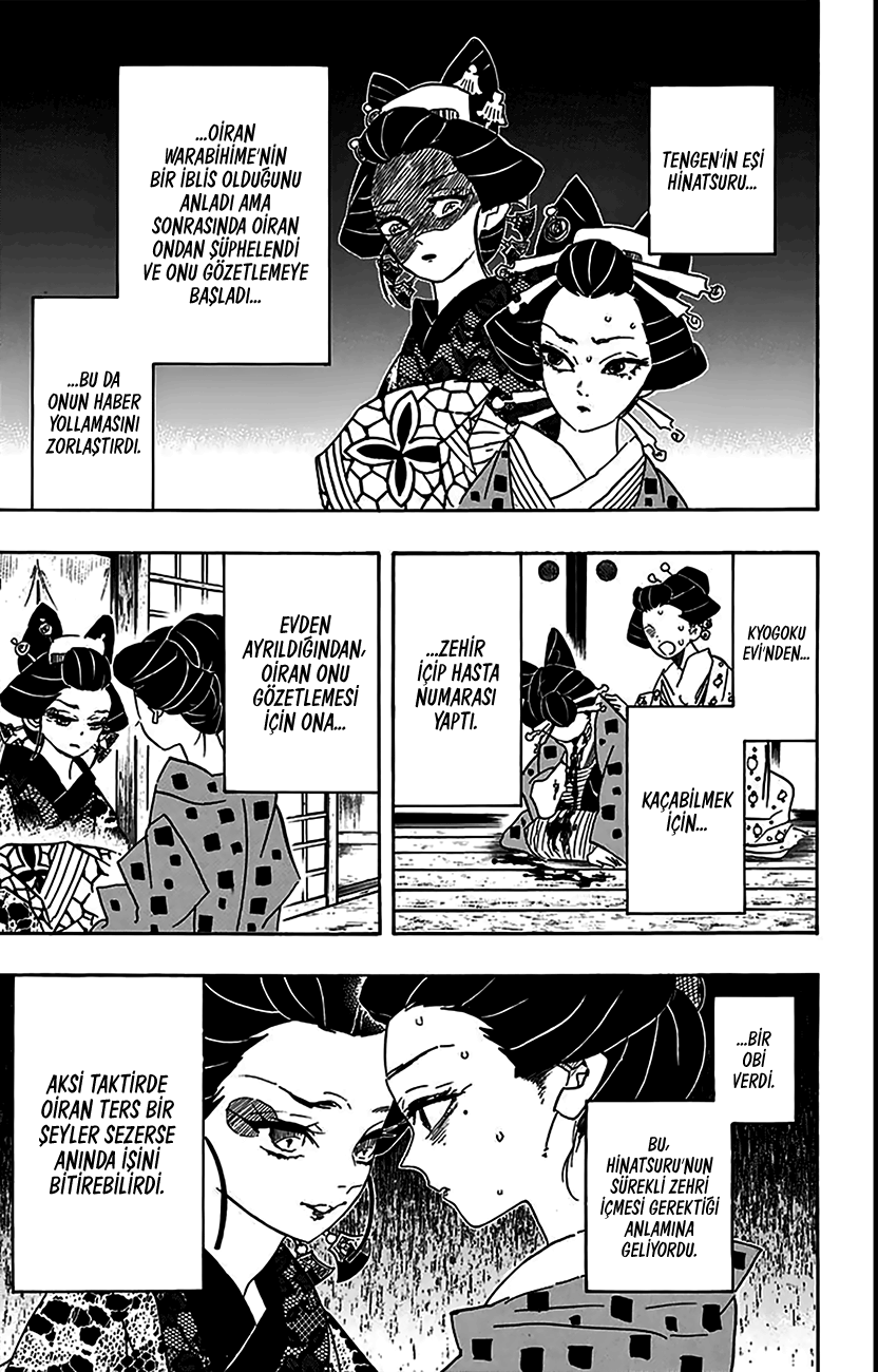 Read Kimetsu no Yaiba TR Manga Online