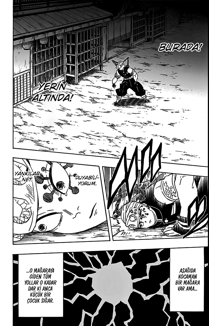 Read Kimetsu no Yaiba TR Manga Online