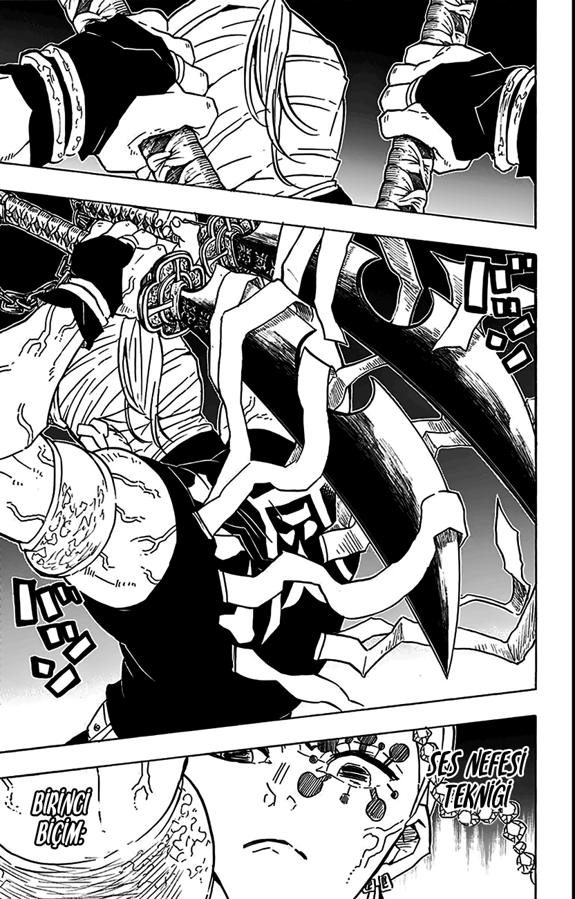 Read Kimetsu no Yaiba TR Manga Online
