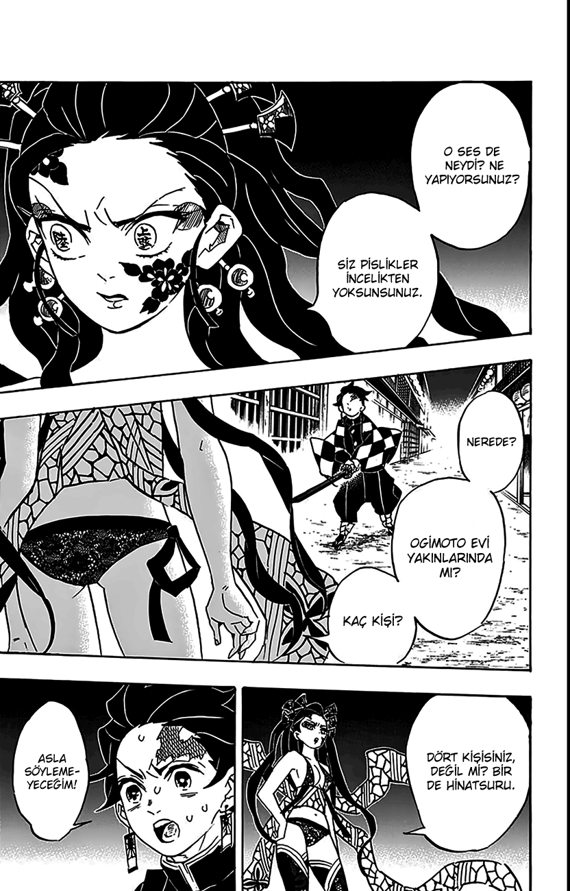 Read Kimetsu no Yaiba TR Manga Online