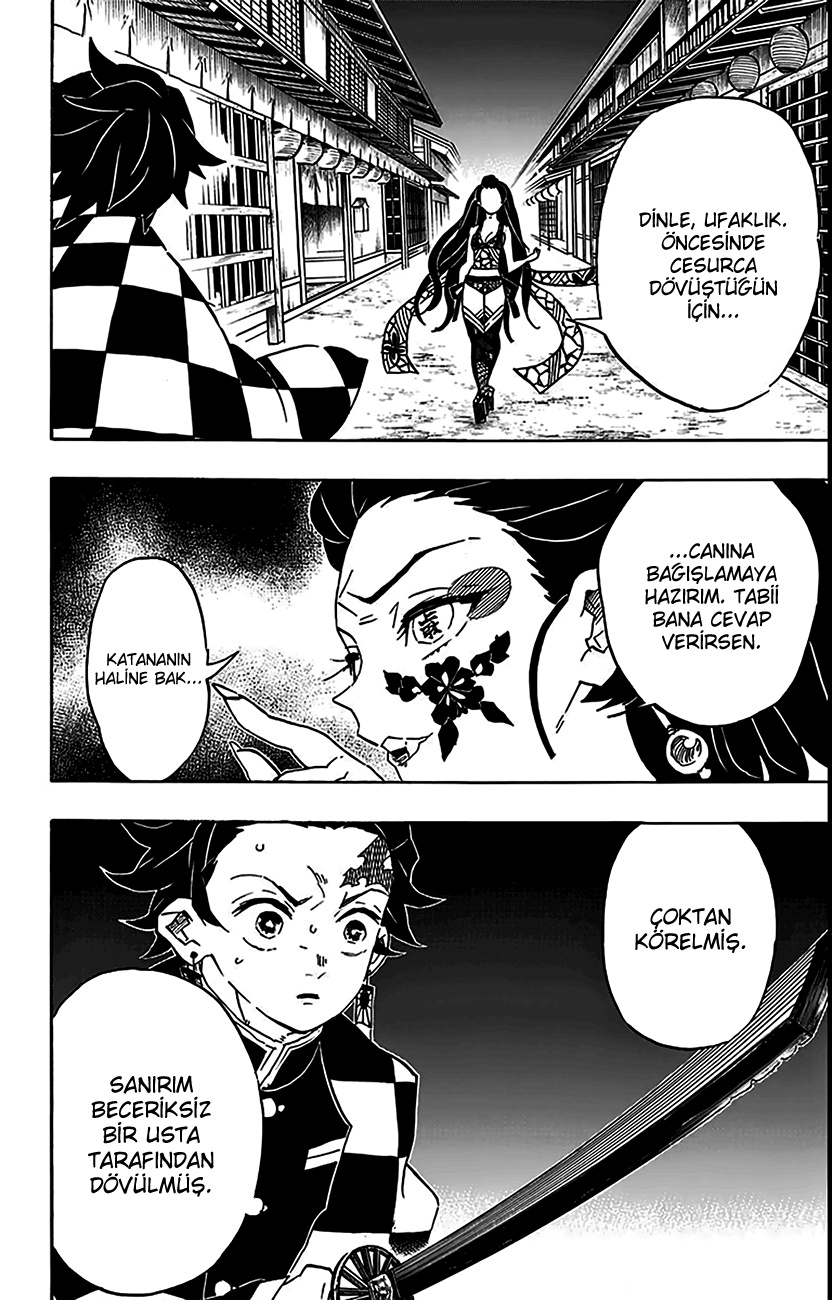 Read Kimetsu no Yaiba TR Manga Online