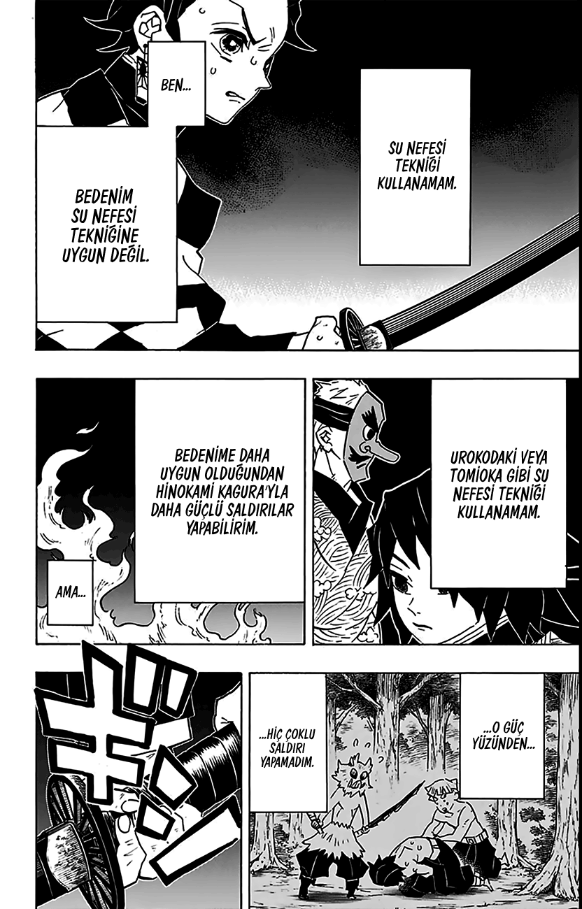 Read Kimetsu no Yaiba TR Manga Online