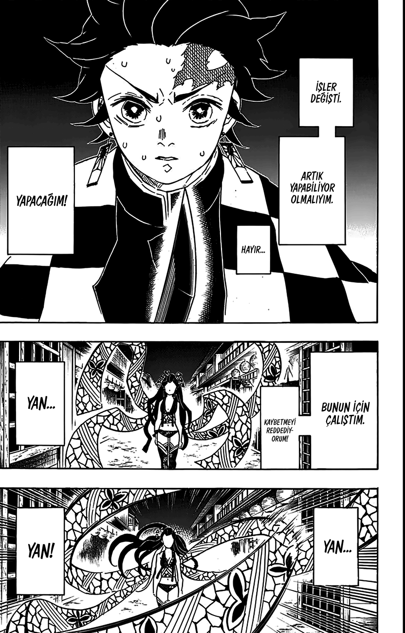 Read Kimetsu no Yaiba TR Manga Online