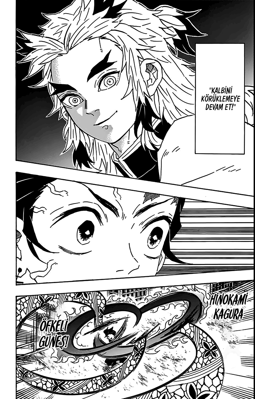 Read Kimetsu no Yaiba TR Manga Online