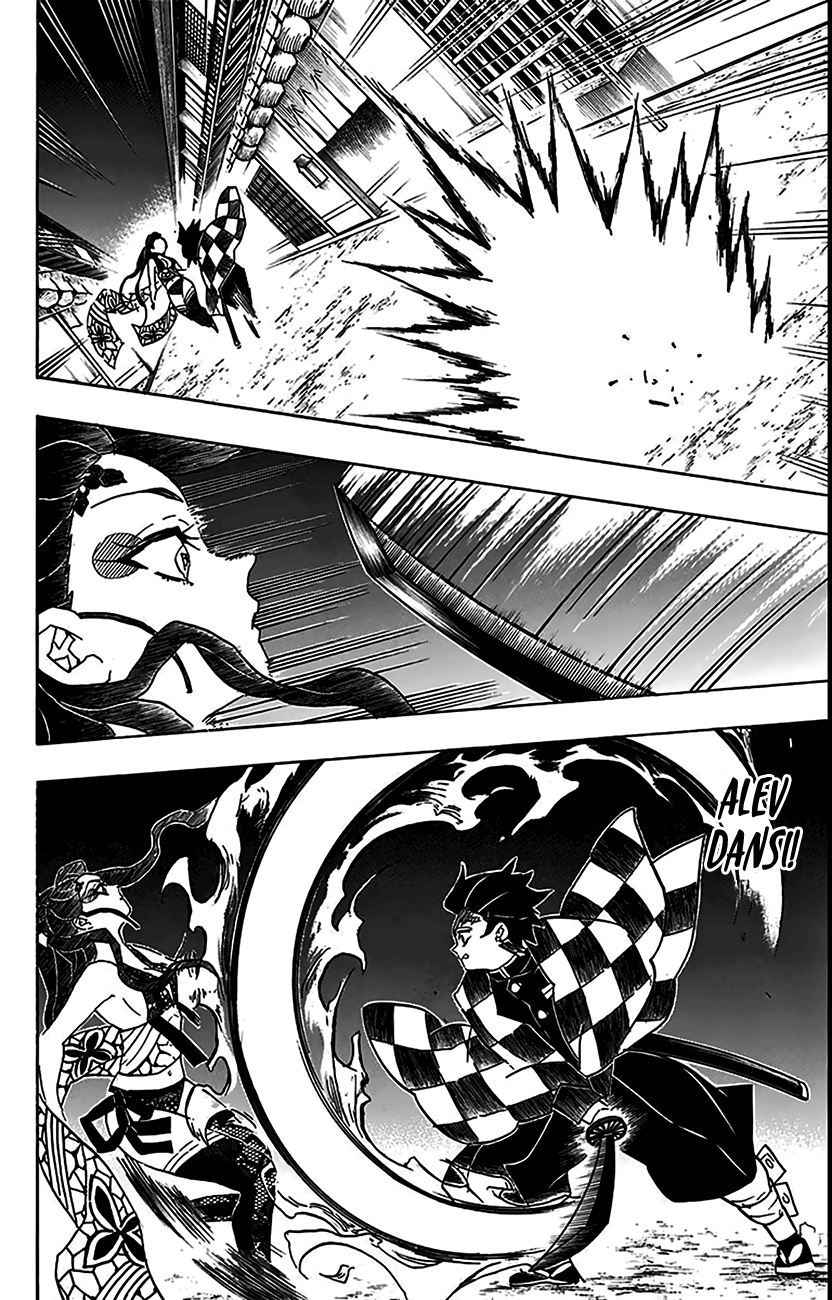 Read Kimetsu no Yaiba TR Manga Online