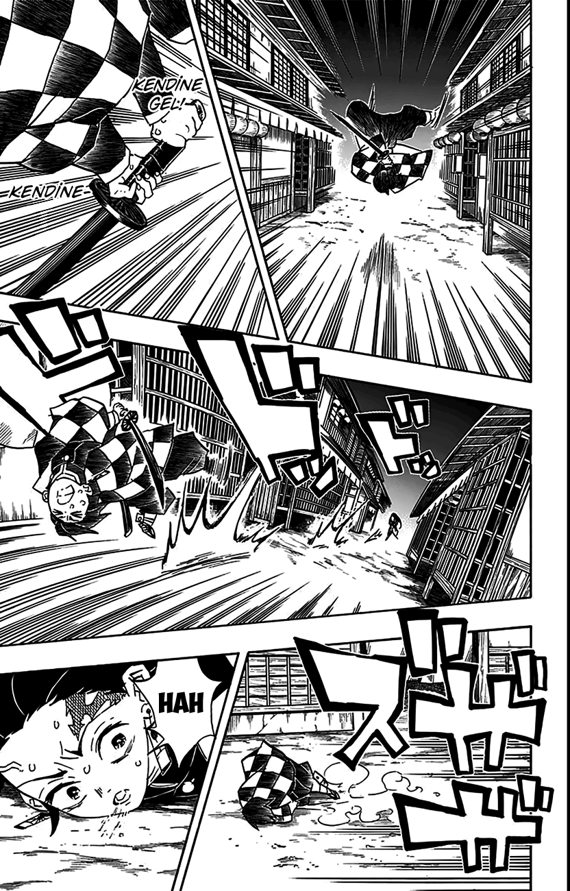 Read Kimetsu no Yaiba TR Manga Online