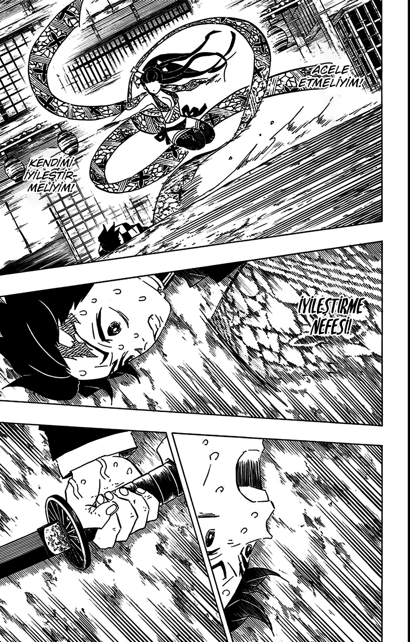 Read Kimetsu no Yaiba TR Manga Online