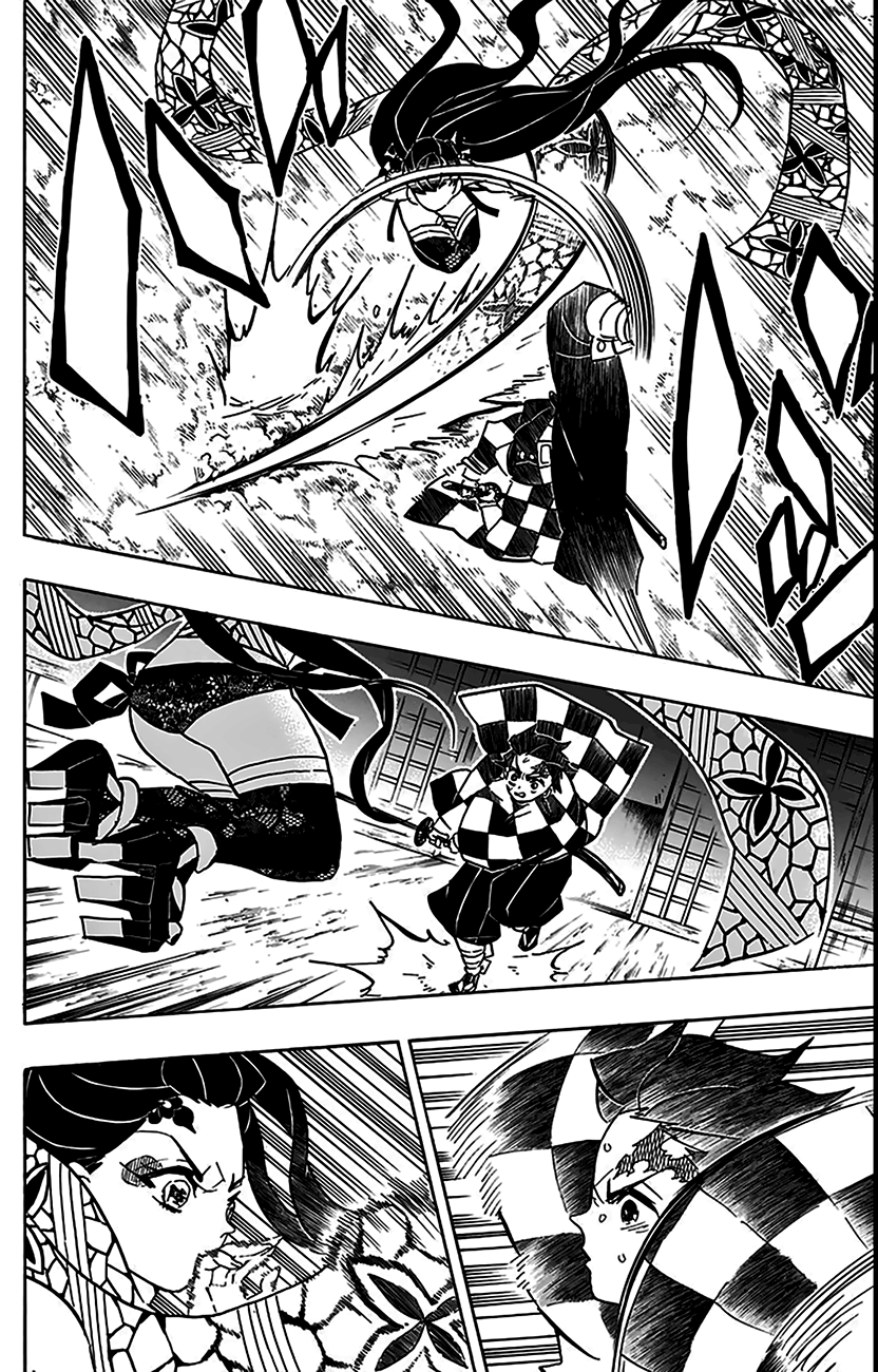 Read Kimetsu no Yaiba TR Manga Online